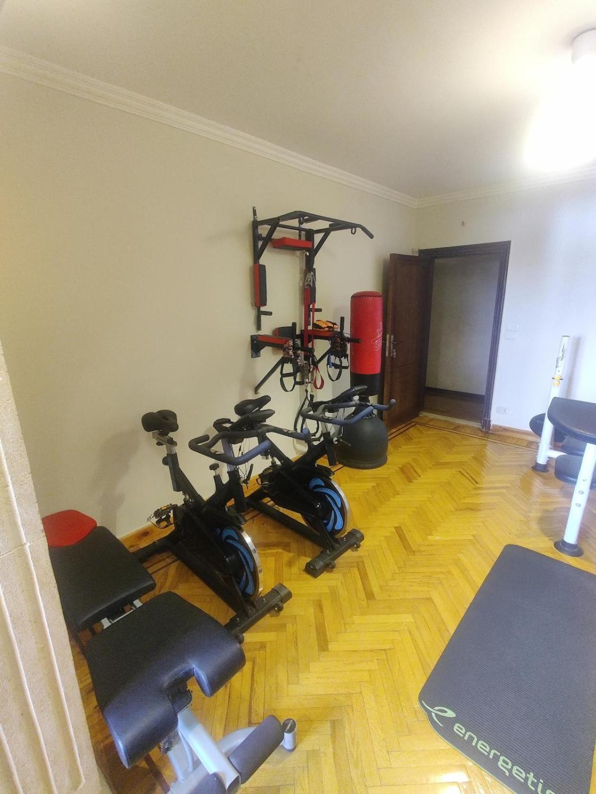 Luxurious Egyptian Vibes With Hot Tub, Gym, Office * Cairo