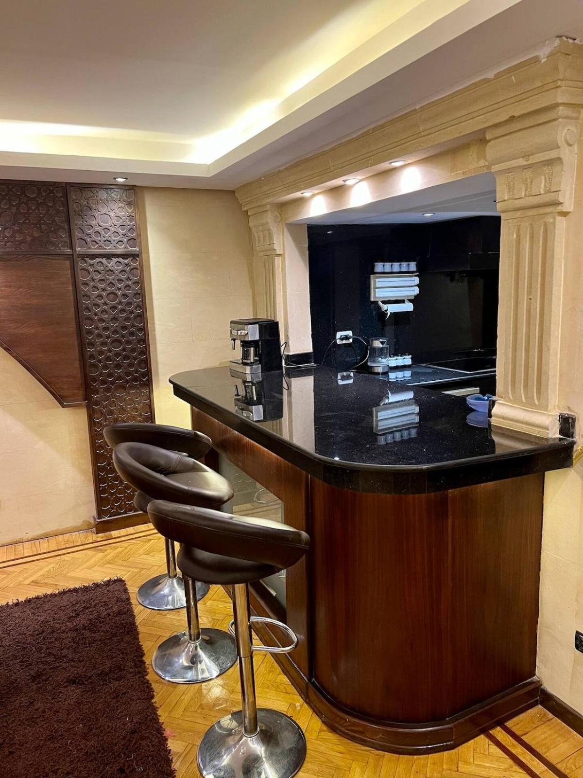 Apartamento Luxurious Egyptian Vibes With Hot Tub, Gym, Office *