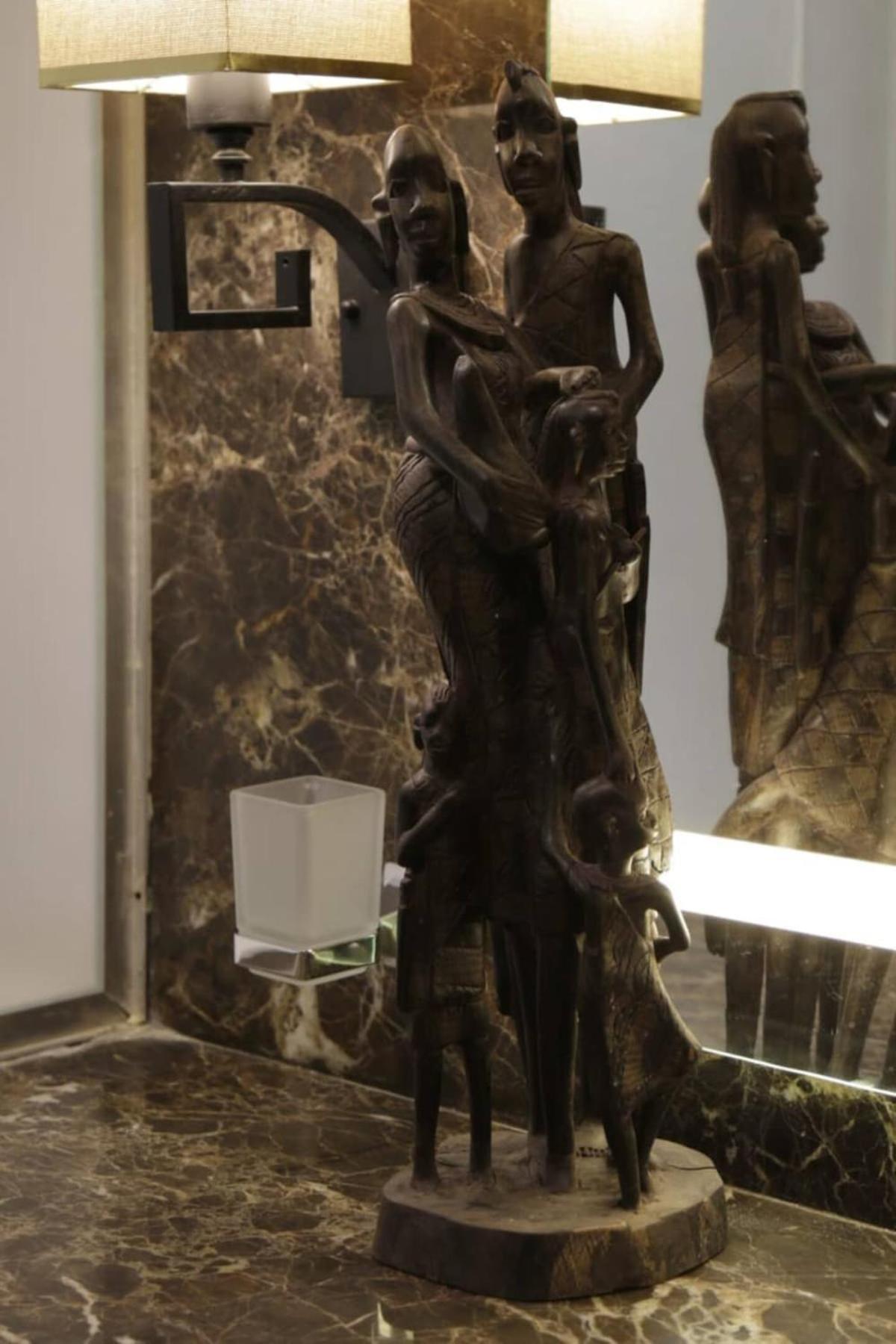 Apartment Luxurious Egyptian Vibes With Hot Tub, Gym, Office