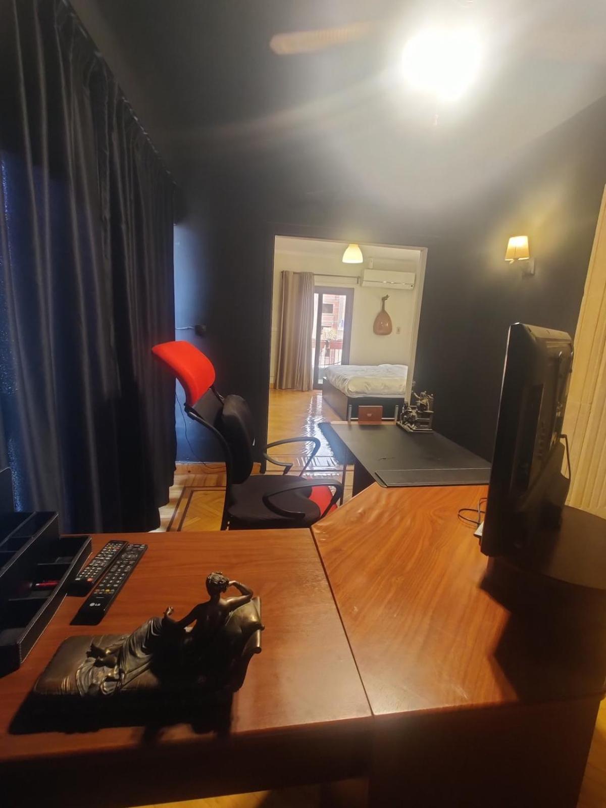 Apartment Luxurious Egyptian Vibes With Hot Tub, Gym, Office *