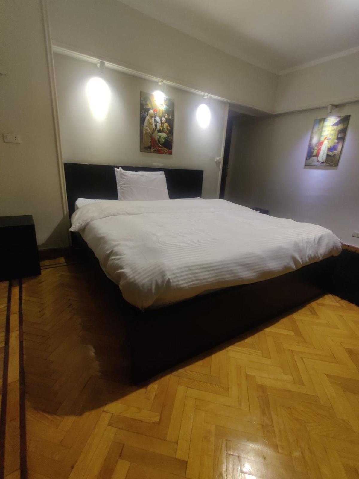 Apartment Luxurious Egyptian Vibes With Hot Tub, Gym, Office Cairo