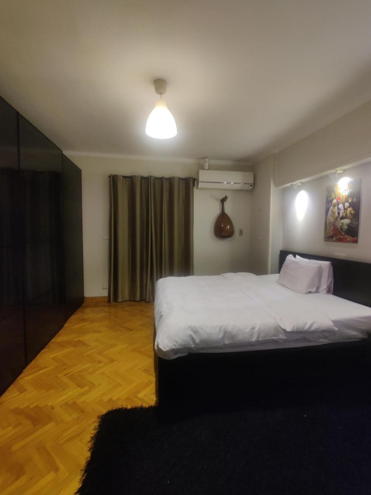 Apartment Luxurious Egyptian Vibes With Hot Tub, Gym, Office *