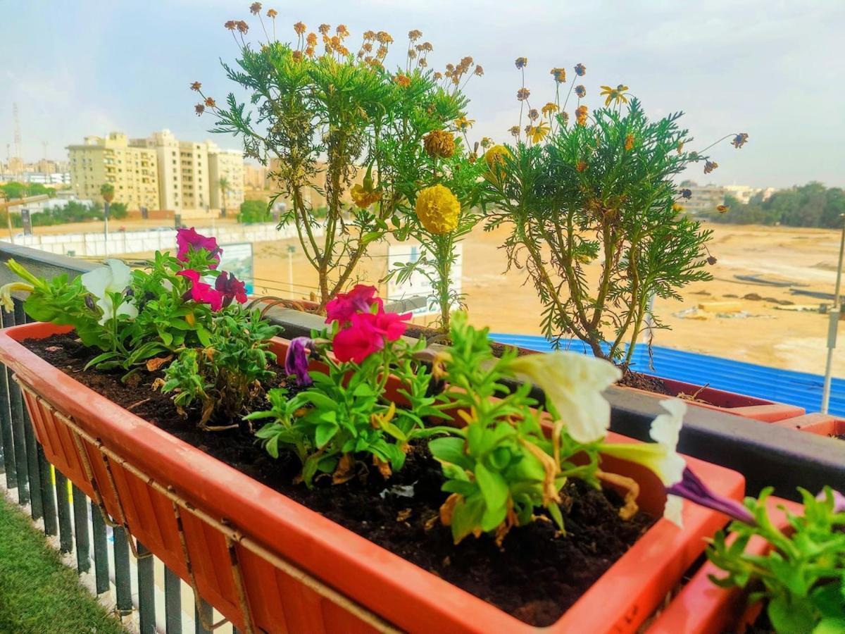 Luxurious Egyptian Vibes With Hot Tub, Gym, Office * Cairo